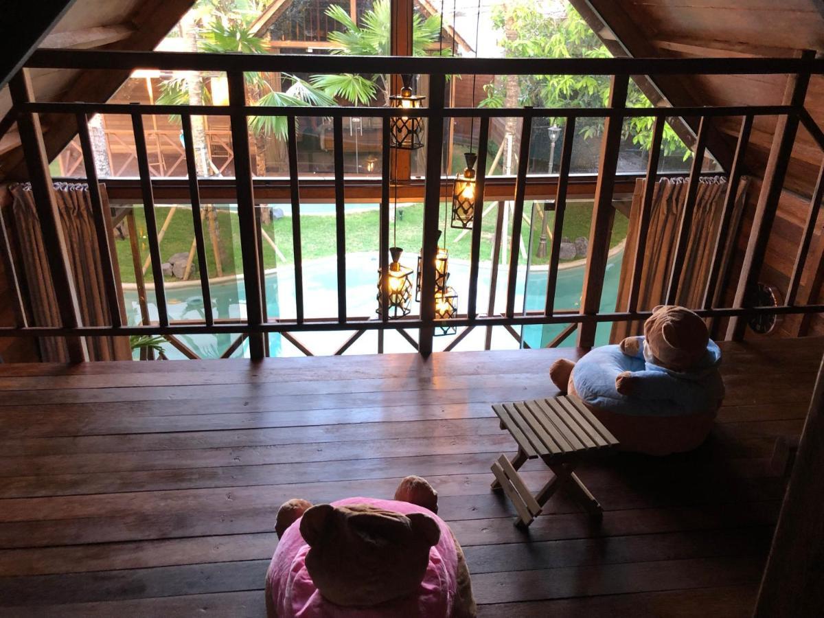 Bali Lagoon Bungalows, Nusa Dua Benoa Exterior foto