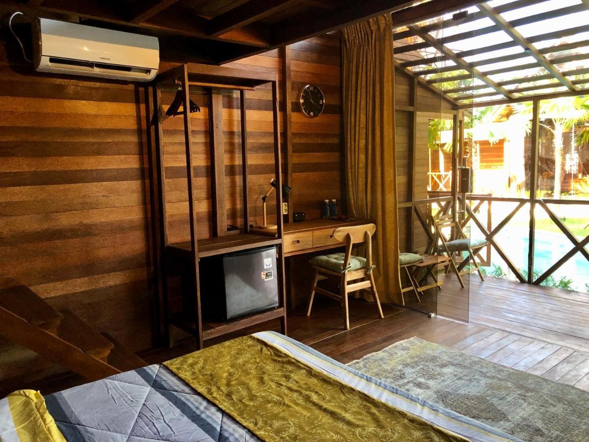 Bali Lagoon Bungalows, Nusa Dua Benoa Exterior foto