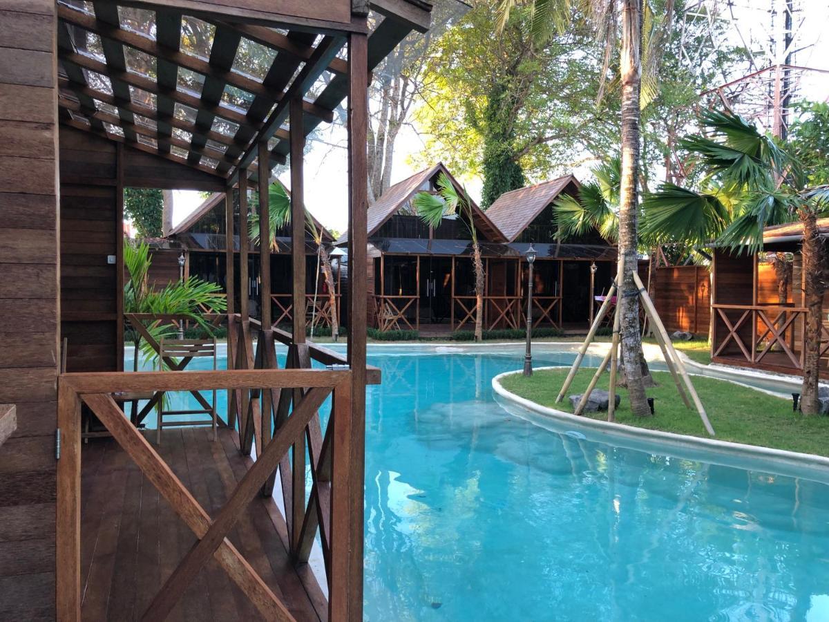 Bali Lagoon Bungalows, Nusa Dua Benoa Exterior foto